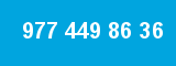 977 449 86 36